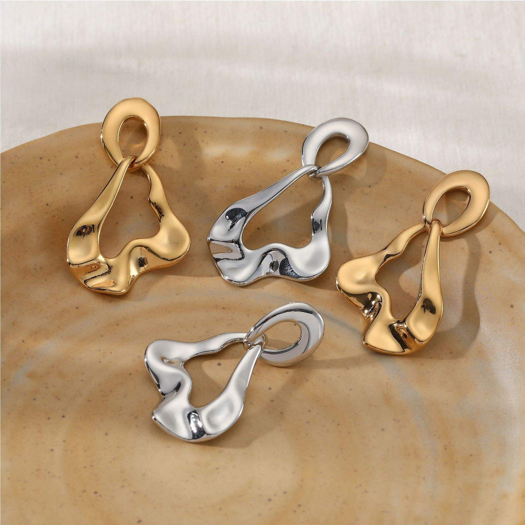 Long Drop Earrings | Stylish Drop Earrings | ORLABYAMY