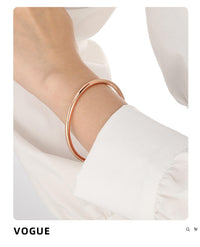 Rose gold