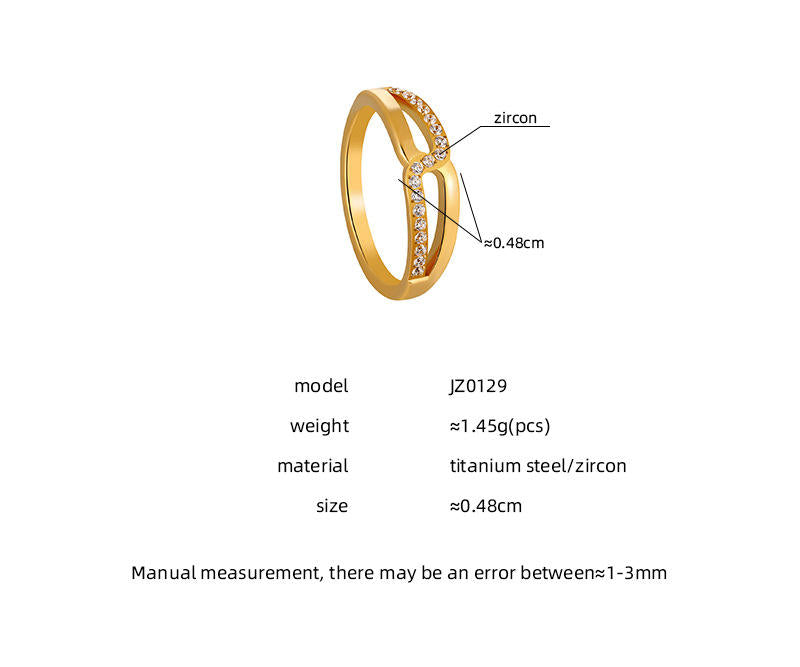 Women's Cluster Ring | Women's Weeding Ring | ORLABYAMY
