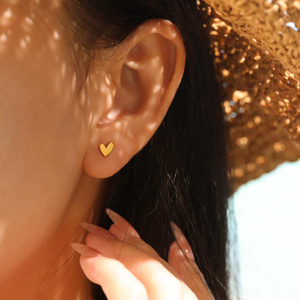 Women's Stud Earrings | Stylish Stud Earrings | ORLABYAMY