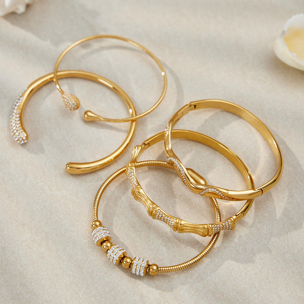 Crown Wrap Bracelet | Unisex Crown Wrap Bracelet | ORLABYAMY