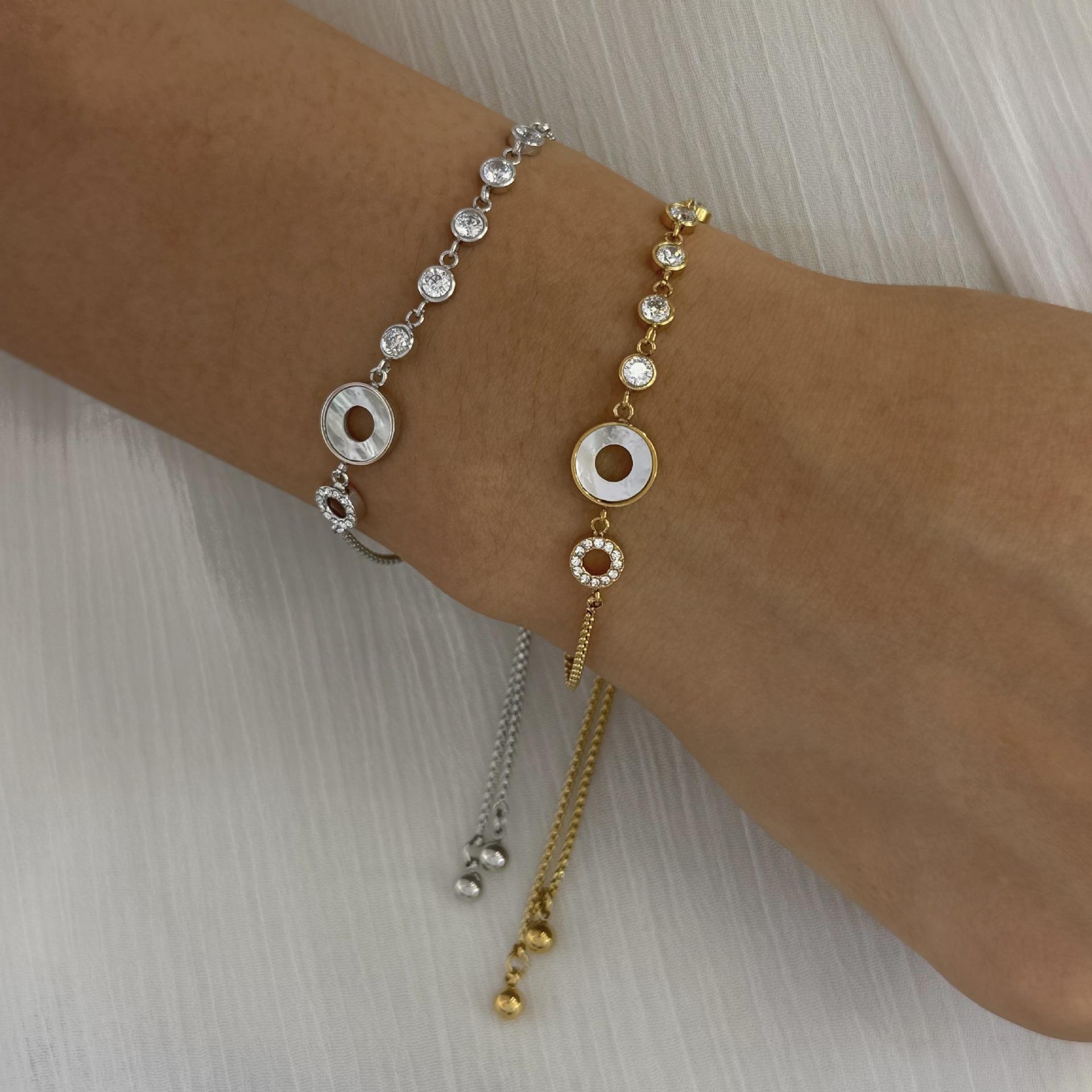 Women's Chain Bracelet | Stainless Steel Chain Bracelet | ORLABYAMY