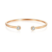 ROSE GOLD ROUND