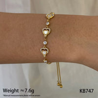 GOLD 747