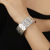SILVER WHITE SHELL 331