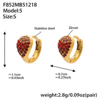 Red 0.43 In