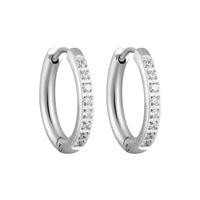 Silver / 8 MM
