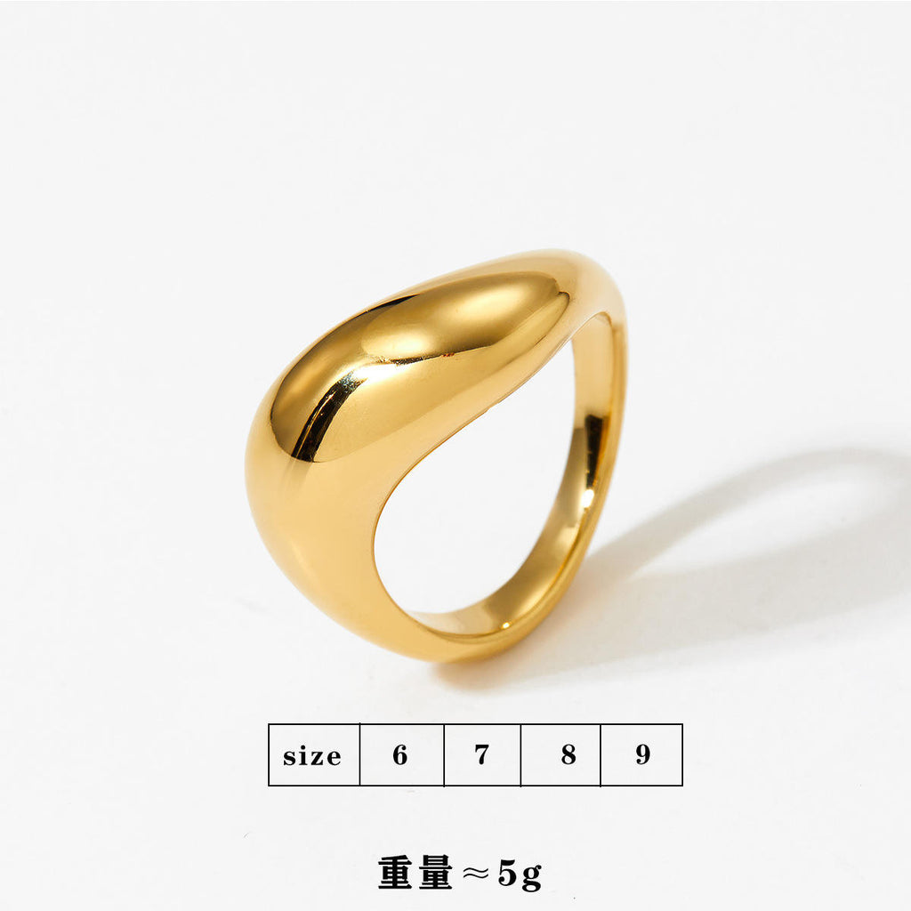 Stackable Ring Set | Women's Ring Set | ORLABYAMY