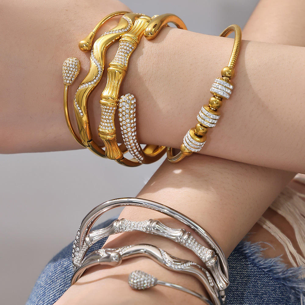 Crown Wrap Bracelet | Unisex Crown Wrap Bracelet | ORLABYAMY