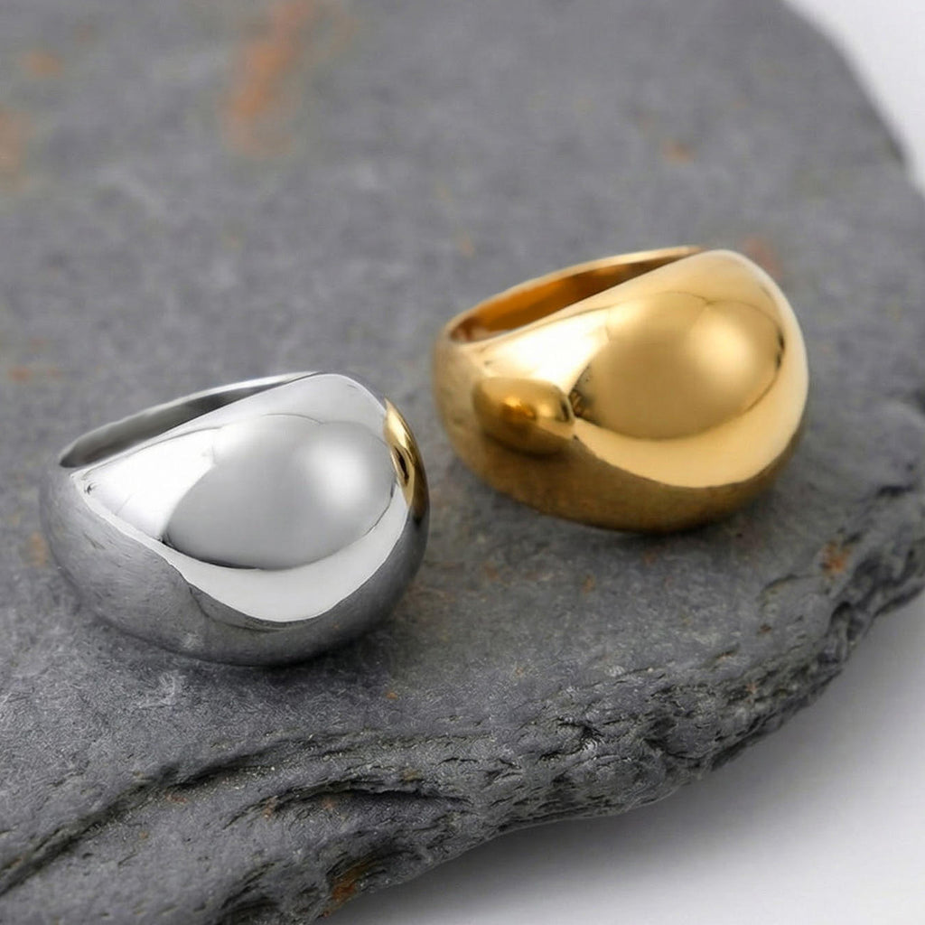 Chunky Cocktail Ring | Cocktail Ring | Fashion Ring | ORLABYAMY