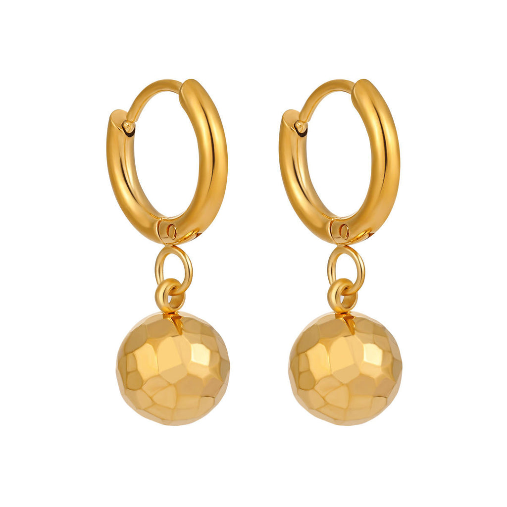 Ball Drop Earrings | Women's Ball Drop Earrings | ORLABYAMY