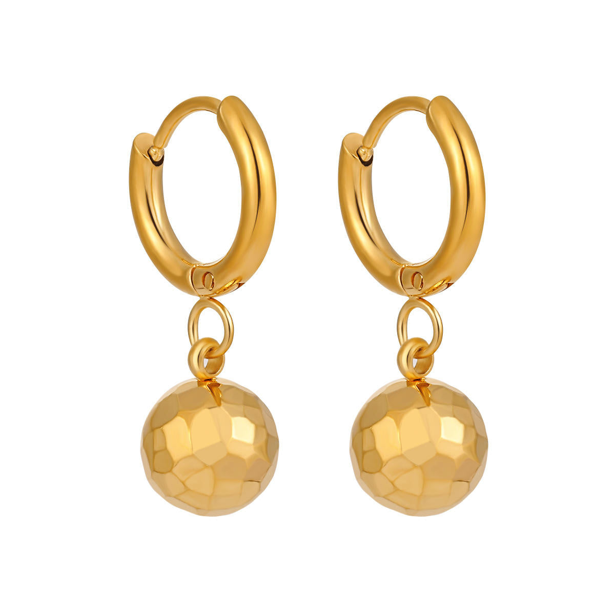 Ball Drop Earrings | Women's Ball Drop Earrings | ORLABYAMY