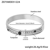 SILVER BLACK 075