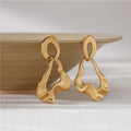 Long Drop Earrings | Stylish Drop Earrings | ORLABYAMY
