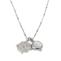 Jade Stone Necklace | Jade Pendant Necklace | ORLABYAMY