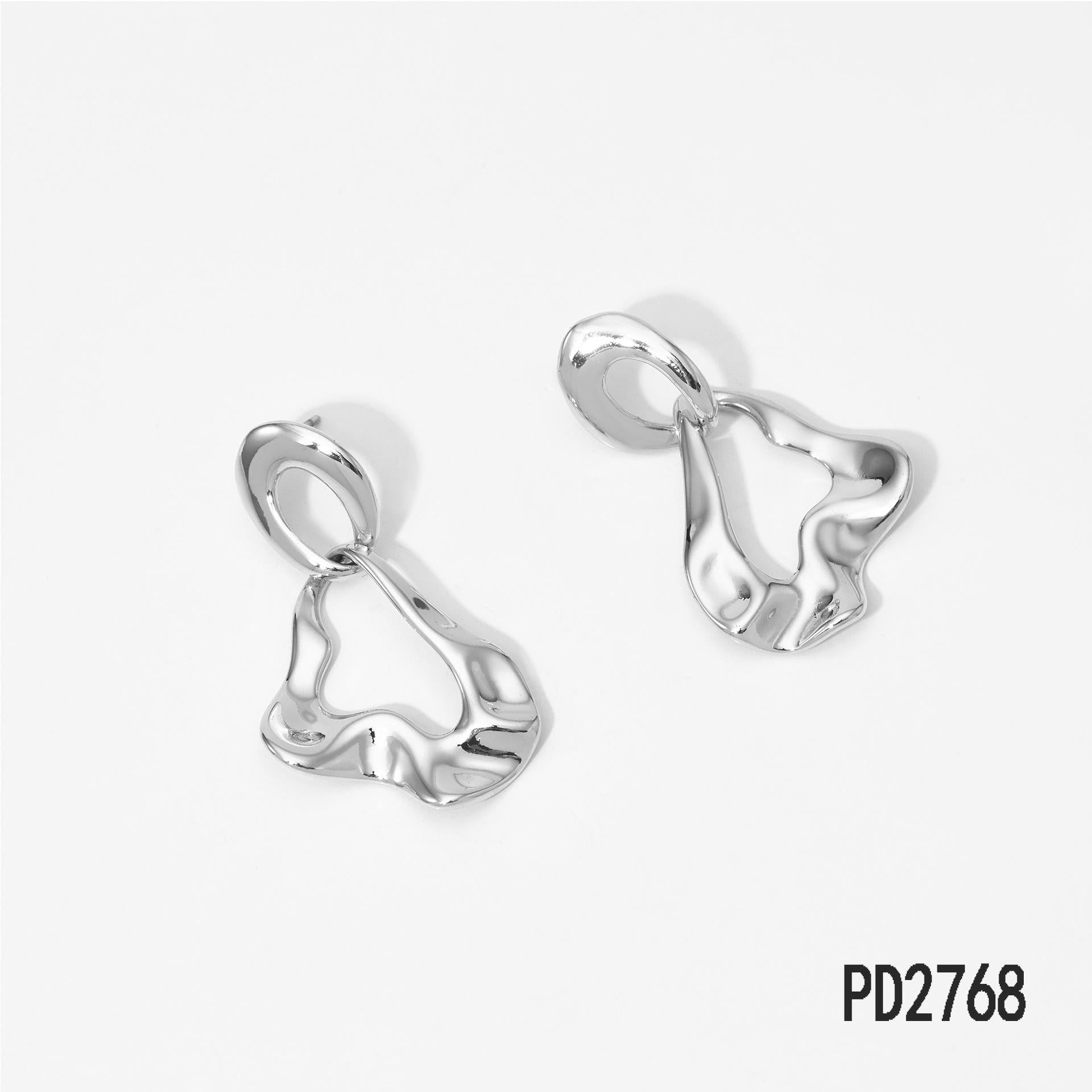 Long Drop Earrings | Stylish Drop Earrings | ORLABYAMY