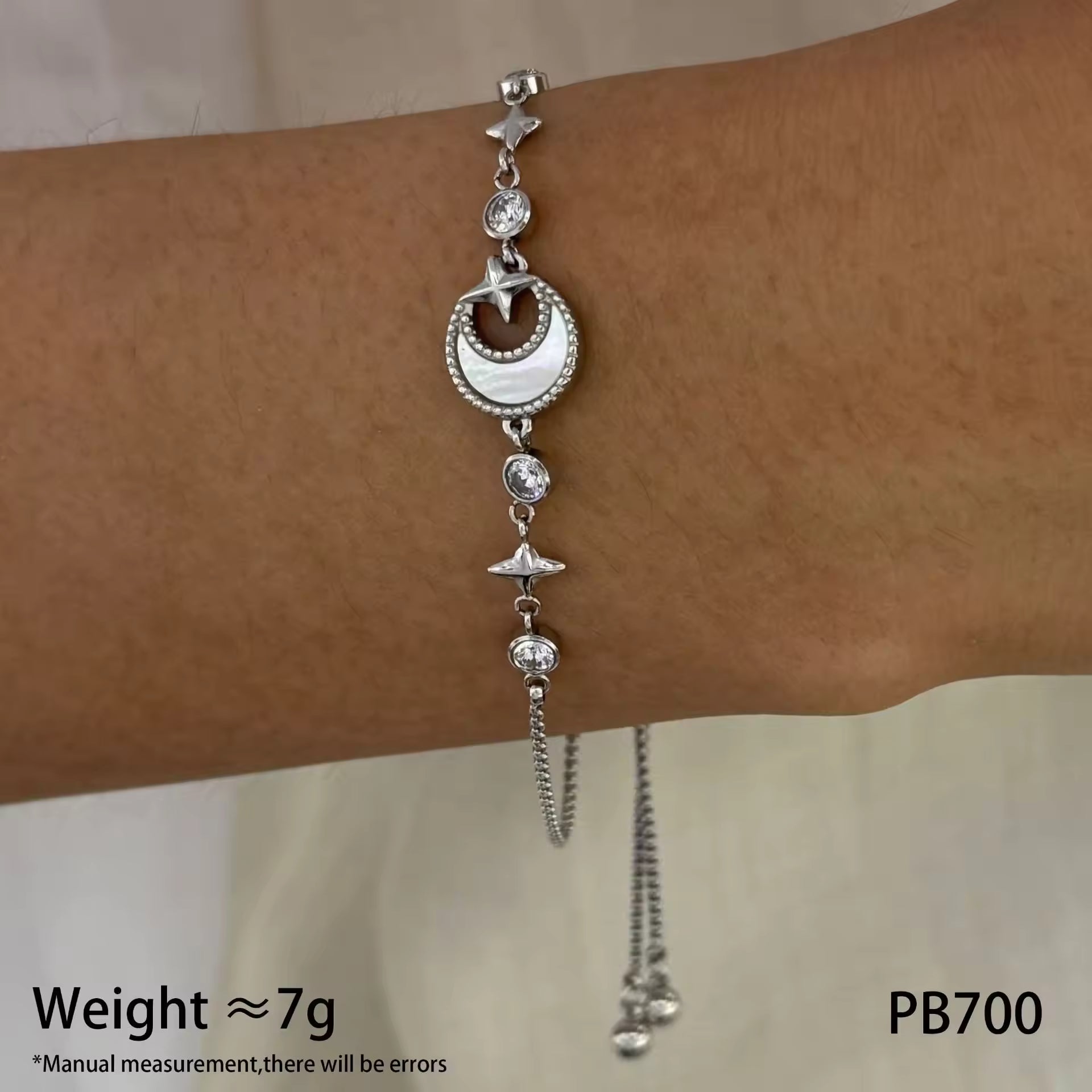 Women's Chain Bracelet | Stainless Steel Chain Bracelet | ORLABYAMY