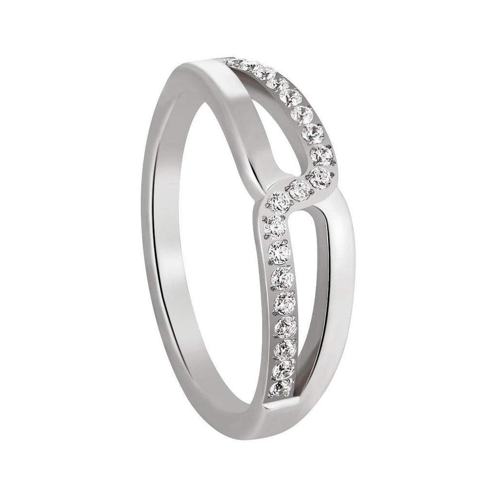 Women's Cluster Ring | Women's Weeding Ring | ORLABYAMY
