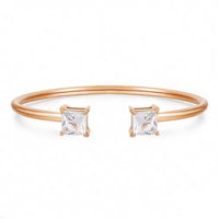 ROSE GOLD SQUARE