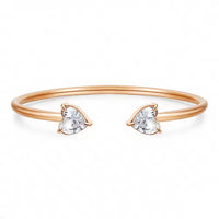 ROSE GOLD HEART