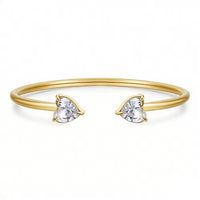 GOLD HEART