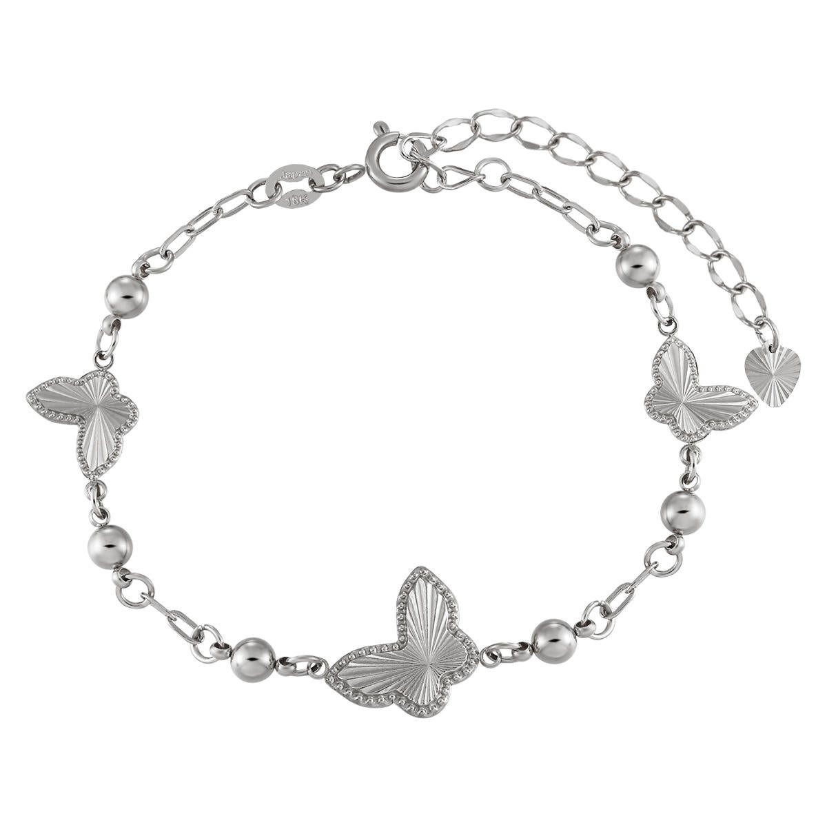 Women's Butterfly Bracelet | Gold Plated Bracelet | ORLABYAMY
