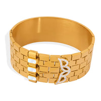 GOLD WHITE SHELL 331