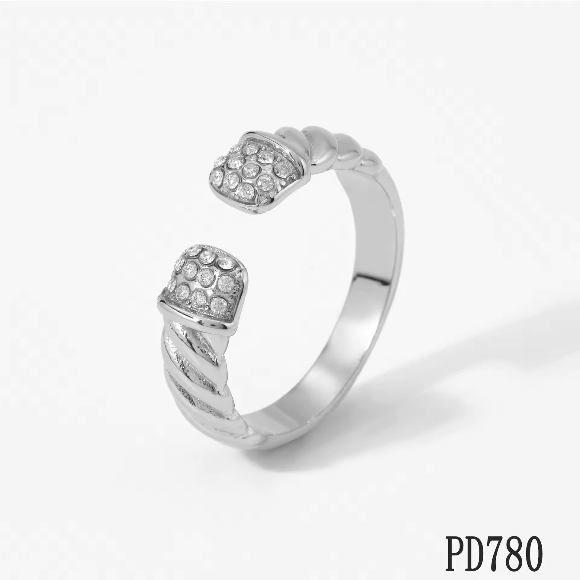 Women's Fashion Ring | Stainless Steel Ring | ORLABYAMY