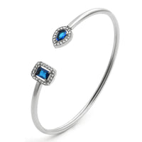 SILVER BLUE