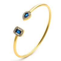 GOLD BLUE