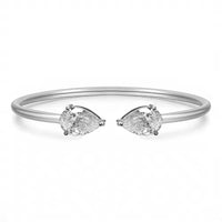 SILVER WATER DROP
