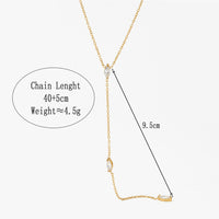 Long Chain / Gold