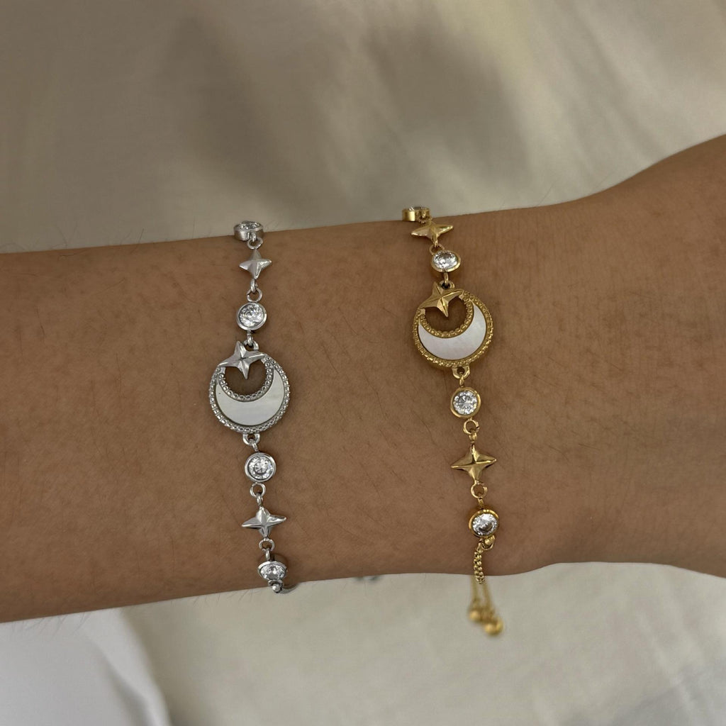 Women's Chain Bracelet | Stainless Steel Chain Bracelet | ORLABYAMY