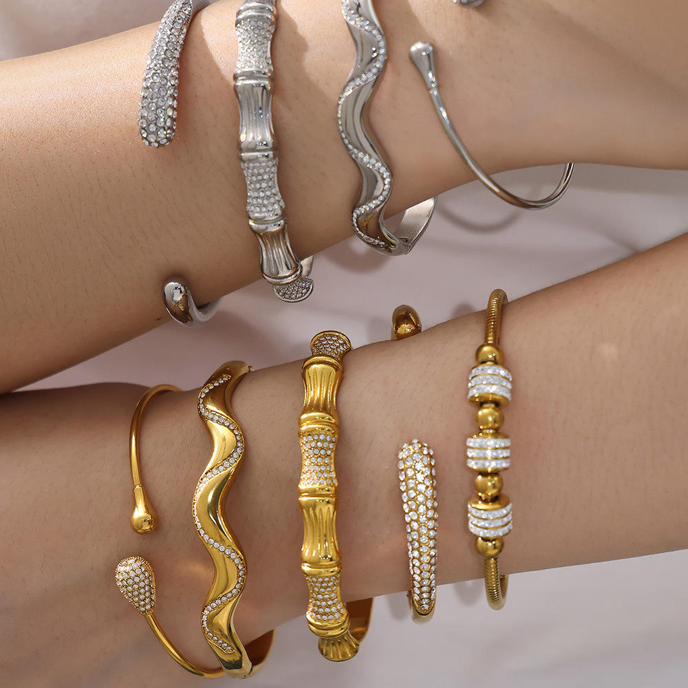 Crown Wrap Bracelet | Unisex Crown Wrap Bracelet | ORLABYAMY