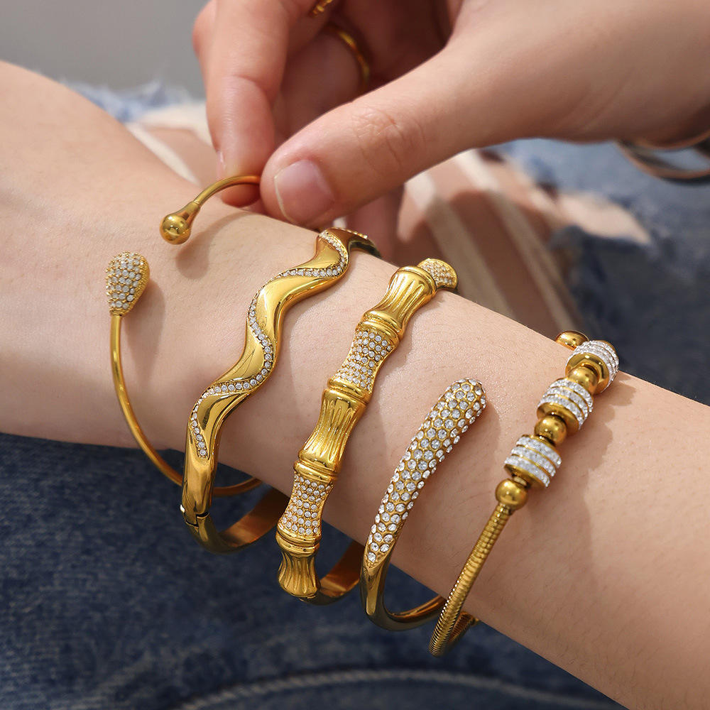Crown Wrap Bracelet | Unisex Crown Wrap Bracelet | ORLABYAMY