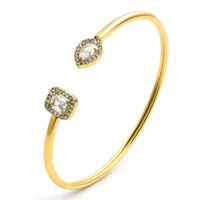 GOLD WHITE